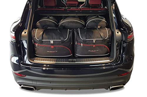 KJUST Univ Renault Megane 2016-Car Bags Set 4 Pcs