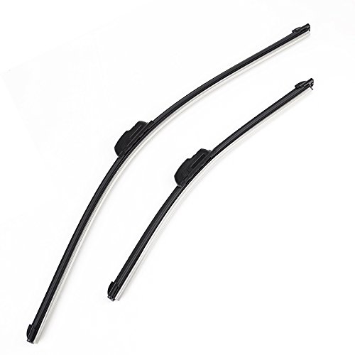 Limpiaparabrisas LHD Cuchillas de limpiaparabrisas para Renault Kangoo MK1 1997 - Windowst Shind 2007 Window Window 20"+20" Limpiaparabrisas LHD Cuchillas de limpiaparabrisas para Renault Kangoo MK1 1997 - Windowst Shind 2007 Window Window 20"+20"