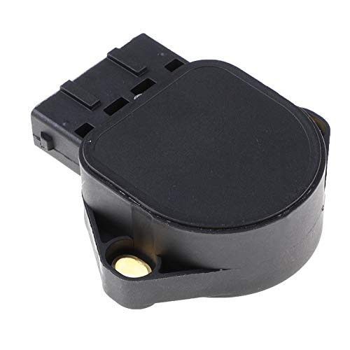 Luckyhfj TPS Sensor Sensor de posición del Acelerador/Ajuste para Renault Clio Twingo Scenic 8200139460 7700431918 CTS4089 Piezas para Coche (Color : Black)
