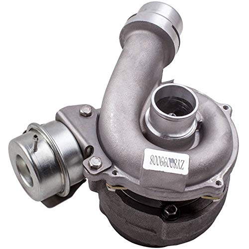 LYJUN® Turbina Turbo for Renault Modus/Grand Modus Megane 1.5DCI 54399700030 8200625683 turbocompresor, BV39-0030 Turbolader