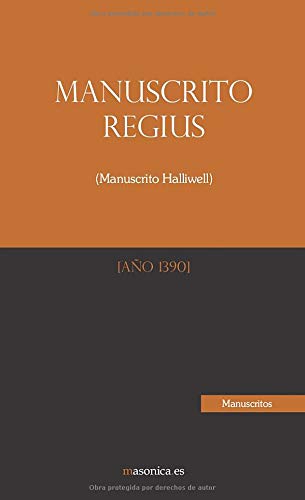 Manuscrito Regius (Antiguos manuscritos masónicos)