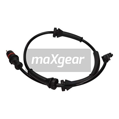 MAXGEAR Sensor 20-0196 de velocidad de rueda, sensor de velocidad de rueda, sensor ESP