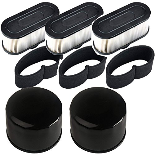OxoxO Replace Air Pre Filtro with Oil Filter for Kawasaki fr651 V fr691 V fr730 V fs481 V fs541 V fs600 V fs651 V fs691 V fs730 V de 4 Cycle Engine OxoxO Replace Air Pre Filtro with Oil Filter for Kawasaki fr651 V fr691 V fr730 V fs481 V fs541 V fs600 V fs651 V fs691 V fs730 V de 4 Cycle Engine