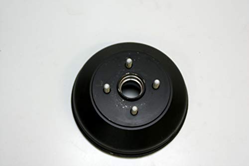 p4U 1 unidad de tambor de freno 230 x 40 para freno de rueda Peitz R234-76 m. Rabo, remolque LK100x4 10.30.500516 1030500516