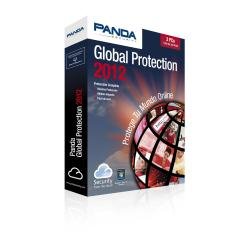 Panda Global Protect 2012 3 licencias Renovación