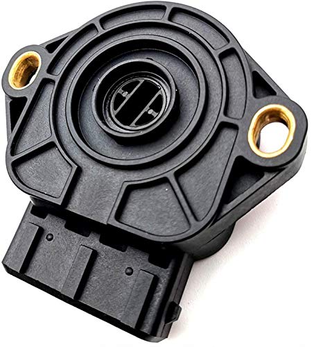 Pocket scarf 8200139460 Sensor de posición del Acelerador Fit para Renault Clio Twingo Scenic 7700431918 CTS4089 (Color: Negro) Accesorios de Alto Rendimiento (Color : Black)
