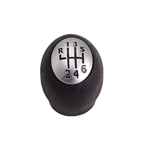 Pomos de palanca de cambios Perilla De Cambio De Palanca De Cambios De Coche De 5/6 Velocidades Para Renault Para MEGANE Para SCENIC Para LAGUNA Para ESPACE Para MASTER Para VAUXHAL Para OPEL Para MOV Pomos de palanca de cambios Perilla De Cambio De Palanca De Cambios De Coche De 5/6 Velocidades Para Renault Para MEGANE Para SCENIC Para LAGUNA Para ESPACE Para MASTER Para VAUXHAL Para OPEL Para MOV