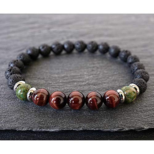 Pulseras Brazalete Joyería Mujer Nuevas Pulseras De Cuentas De Moda para Hombres, Pulseras Clásicas Simples con Cuentas De Piedra para Hombres, Regalo De Joyería-1 Pulseras Brazalete Joyería Mujer Nuevas Pulseras De Cuentas De Moda para Hombres, Pulseras Clásicas Simples con Cuentas De Piedra para Hombres, Regalo De Joyería-1