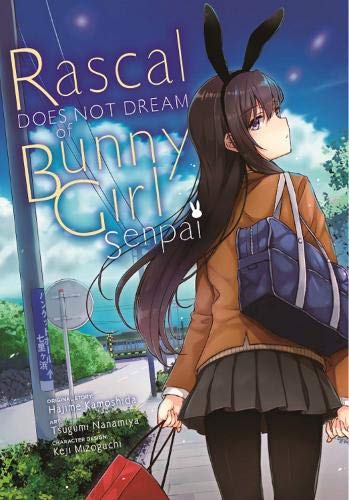Rascal Does Not Dream of Bunny Girl Senpai (manga): 1