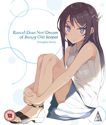 Rascal Does Not Dream Of Bunnygirl Collection (2 Blu-Ray) [Edizione: Regno Unito] [Blu-ray]