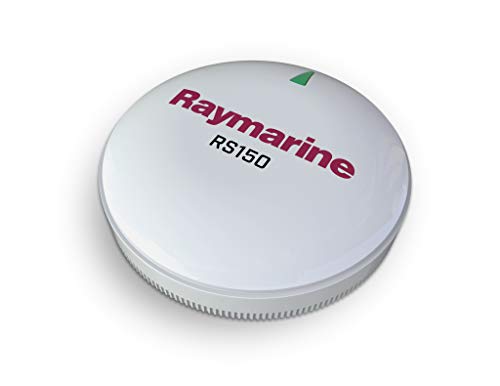 Raymarine RS150 GPS Antenna, w/Pole Mount Kit