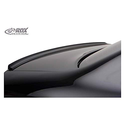 RDX Race Diseño rdhl484 labio Alerón Trasero SLK  (ABS), color negro
