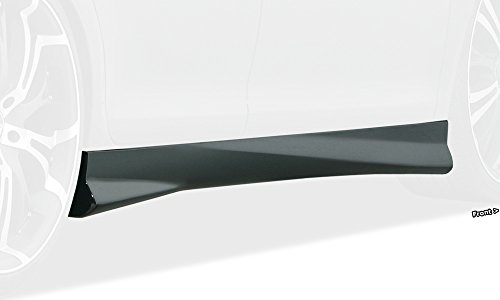 RDX Racedesign rdsl361 Lado Faldas para Hyundai i30 Coupe Turbo 2013 en Adelante