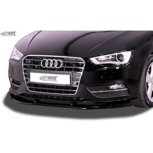 RDX RDFAVX30929 Alerón delantero Vario-X compatible con Audi A3 (8V) HB/Sportback/Sedan 2012-2016 (PU) RDX RDFAVX30929 Alerón delantero Vario-X compatible con Audi A3 (8V) HB/Sportback/Sedan 2012-2016 (PU)