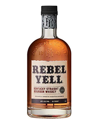 Rebel Yell Kentucky Straight Bourbon Whiskey 40% Vol. 0.7L - 700 ml