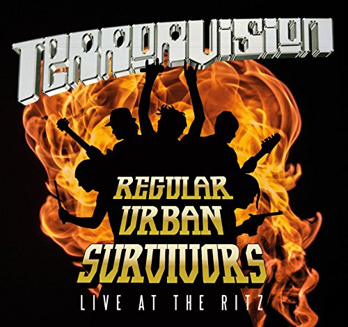 Regular Urban Survivors LIVE!