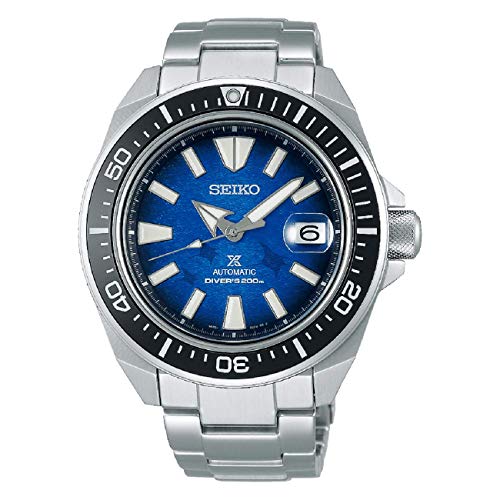Reloj Seiko Prospex SEA Save The Ocean Automático SRPE33K1