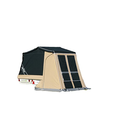 Remolque camping MC Camp Desert