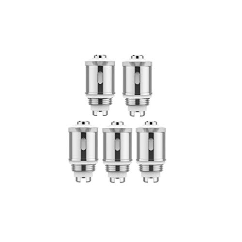 Replacement Coil Head for Eleaf GS Air Clearomizer (5-Pack) , 1.5ohm / 8-20W