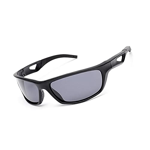 Scalza Gafas de sol polarizadas para hombres y mujeres, gafas para deportes al aire libre, gafas de sol para montar en bicicleta, a prueba de viento, pesca de golf, correr, esquiar 5688601