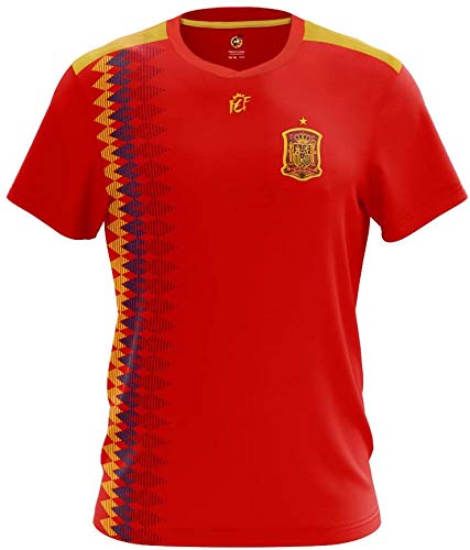 SELECCION ESPAÑOLA Camiseta Replica Oficial Talla L