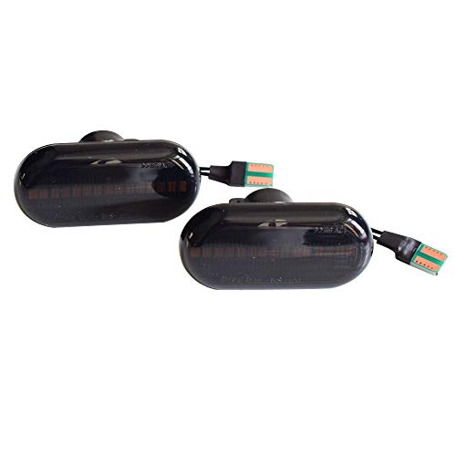 SeñAlizacióN De Flujo Lateral Luz Indicadora De Gi Para Renault Clio 1 2 Kangoo Megane Espace Twingo Master Dynamic Side Side Sirve Light para Opel Smart Indicador De DireccióN DináMic SeñAlizacióN De Flujo Lateral Luz Indicadora De Gi Para Renault Clio 1 2 Kangoo Megane Espace Twingo Master Dynamic Side Side Sirve Light para Opel Smart Indicador De DireccióN DináMic