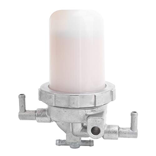 Socobeta Colador de combustible Asamblea separador de agua de combustible 129100‑55621 4 tubos PC30/35/40/45/50 para Komatsu