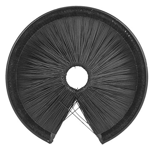 Tiro con Arco Repuesto de Pincel, Galleta de Repuesto, biscuitas para Arco Compuesto Flecha Resto Cepillo de Mano Cepillo de Mano Izquierda Derecha