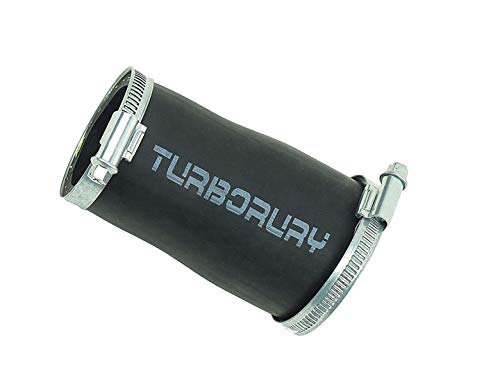 TURBORURY Compatible / repuesto para manguera de intercooler Turbo Renault Megane III 1,5 DCI Fluence 1,6 DCI 144603600R