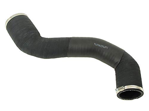 TURBORURY Compatible/repuesto para tubo de intercooler Turbo Renault Velsatis 3.0 DCI V6 ESPACE IV JK 3.0 DCI 8200212515