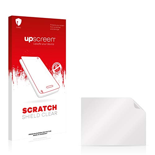 upscreen Protector Pantalla Compatible con Cowon C2 Película Protectora – Transparente, Anti-Huellas