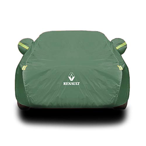 Whitejianpeak Compatible con Renault Megane Sport Tourer Cover Tourer, superposición Impermeable, Tapa de Coches con sombrillas de Uso General para Uso en Exteriores en Exteriores Whitejianpeak Compatible con Renault Megane Sport Tourer Cover Tourer, superposición Impermeable, Tapa de Coches con sombrillas de Uso General para Uso en Exteriores en Exteriores