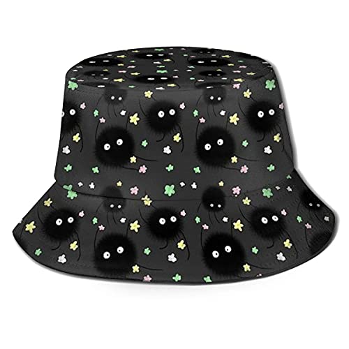 XCNGG Seven Mystic Messenger Collection Unisex Summer Sun Bucket Hat Gorra de Playa