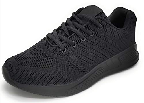 Zapatillas deportivas negras 【 REBAJAS Marzo 】 | Clasf