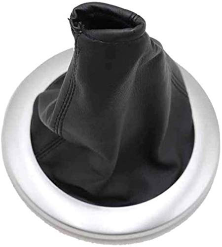 ZHAOHAOSC, Funda de Palanca de Cambio de Marchas, Funda de Cuello , para Renault Megane II 2002-2009 Sport Tourer II 2003-2009 ZHAOHAOSC, Funda de Palanca de Cambio de Marchas, Funda de Cuello , para Renault Megane II 2002-2009 Sport Tourer II 2003-2009