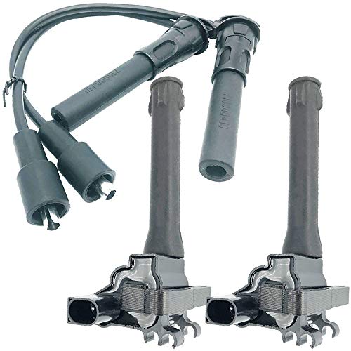 1 Juego Bobinas De Encendido Y Cables De Arranque Para M-G TF ZR ZT ZS F 6 Express R-over 200 25 400 45 75 Cabriolet Streetwise Roewe 550 750 1.1L 1.4L 1.6L 1.8L 1992-2015 1 Juego Bobinas De Encendido Y Cables De Arranque Para M-G TF ZR ZT ZS F 6 Express R-over 200 25 400 45 75 Cabriolet Streetwise Roewe 550 750 1.1L 1.4L 1.6L 1.8L 1992-2015