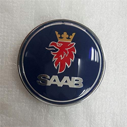 1 pieza para insignia de arranque Saab 9-3 Saloon 2003-2012 12769690 (2 pines)