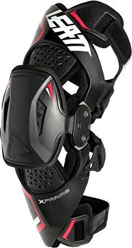 5018010104 - Leatt X-Frame Knee Brace XL Black Red 5018010104 - Leatt X-Frame Knee Brace XL Black Red