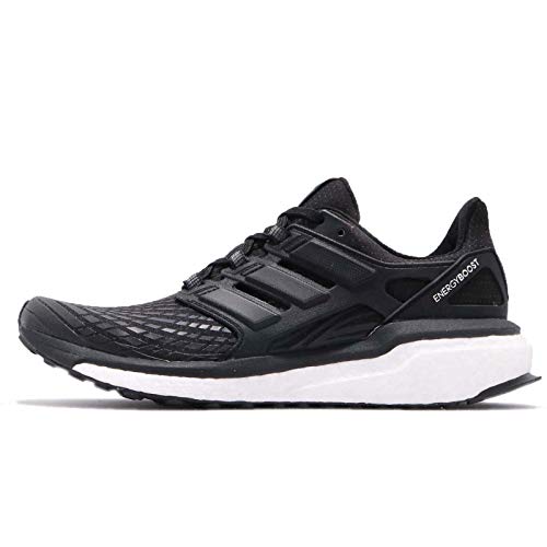 adidas Energy Boost W, Zapatillas de Running Mujer, Negro (Core Black/Core Black/Core Black 0), 36 2/3 EU