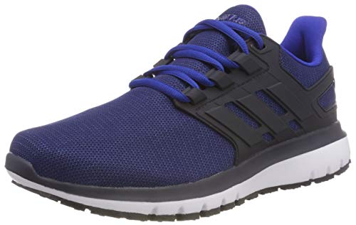 adidas Energy Cloud 2, Zapatillas de Entrenamiento Hombre, Azul (Dark Blue/Legend Ink/Collegiate Royal 0), 44 2/3 EU adidas Energy Cloud 2, Zapatillas de Entrenamiento Hombre, Azul (Dark Blue/Legend Ink/Collegiate Royal 0), 44 2/3 EU