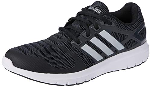 Adidas Energy Cloud V, Zapatillas de Deporte Mujer, Negro (Core Black/Matte Silver/Carbon S18), 44 EU Adidas Energy Cloud V, Zapatillas de Deporte Mujer, Negro (Core Black/Matte Silver/Carbon S18), 44 EU