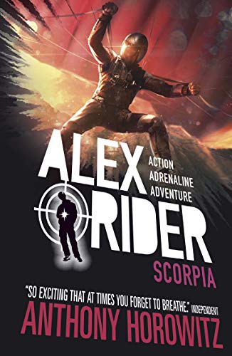 Alex Rider 5. Scorpia