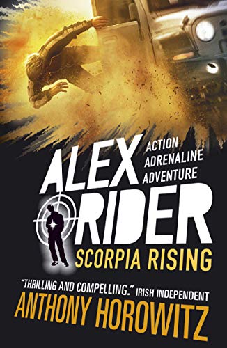 Alex Rider 9. Scorpia Rising
