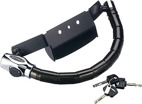 Artago 1667ART Candado Antirrobo Manillar Practic Art Alta Gama con Soporte para Honda Forza 125-300 E4 año 18 en adelante Artago 1667ART Candado Antirrobo Manillar Practic Art Alta Gama con Soporte para Honda Forza 125-300 E4 año 18 en adelante