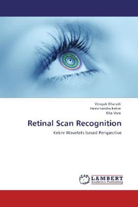 Bharadi, V: Retinal Scan Recognition