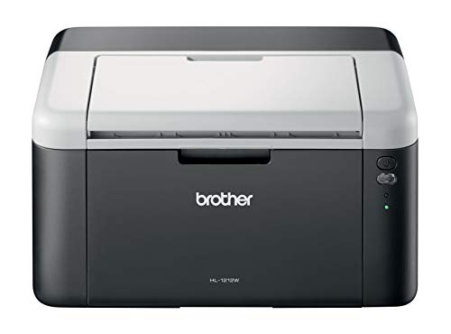 Brother HL-1212W - Impresora láser Monocromo compacta con WiFi