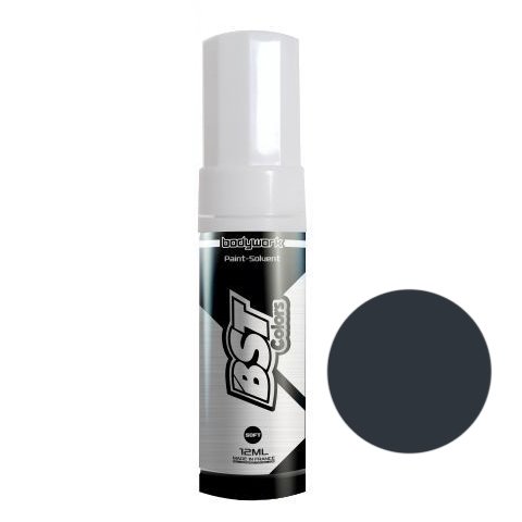 BST Colors Pincel de Retoque RAL 12Ml (ral 7016 - Gris Antracita)