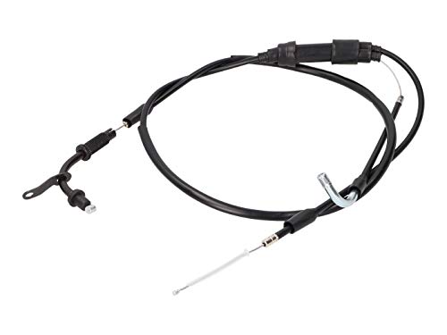 Cable de acelerador para Rieju RRX, Spike-X, MRX 05-, SMX 05-, RS2, Naked (con bomba de aceite Mikuni).
