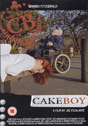 Cakeboy [Reino Unido] [DVD]