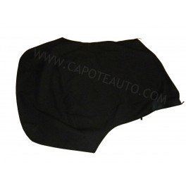 capoteauto. com – Capota Saab 9.3 de tela original negro 2003/2013